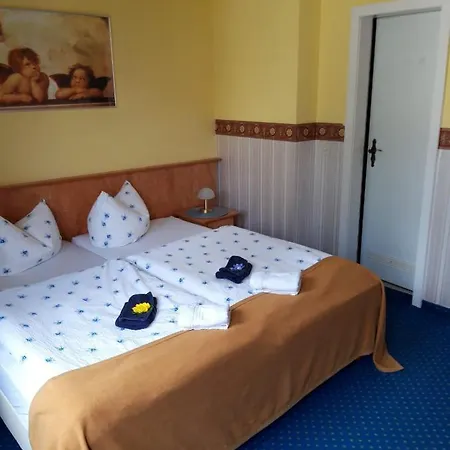 Zur Altstadt Hotel 3*