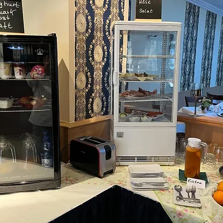 Zur Altstadt Hotel 3*